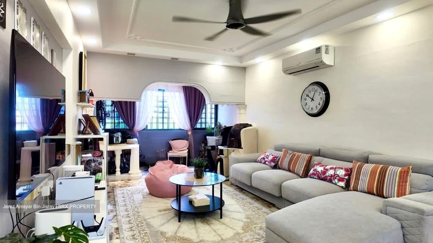 Blk 603 Bedok Reservoir Road (Bedok), HDB 5 Rooms #566594351